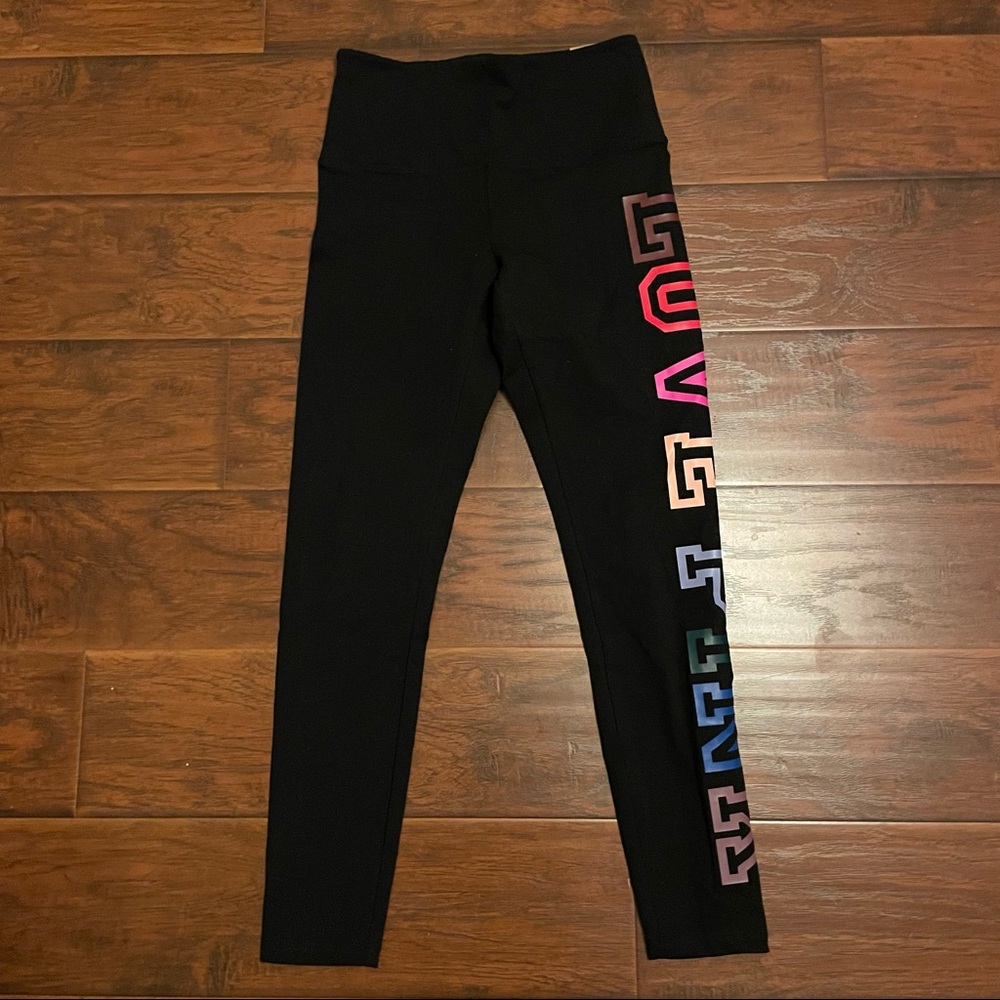 PINK Cotton High Waist Legging